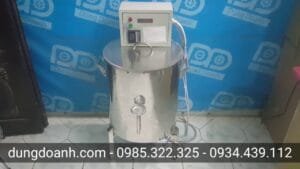Nồi đun nước sôi, nồi hơi đa năng hiện đại