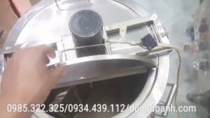 Nồi khuấy bánh đúc Dũng Doanh