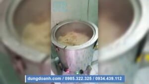 Nồi nấu cao dược liệu nồi nấu thảo dược