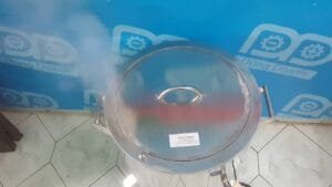 Nồi nấu cháo công nghiệp 30 lít mới