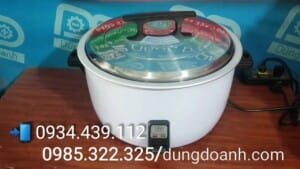 Nồi nấu cơm điện công nghiệp 2019