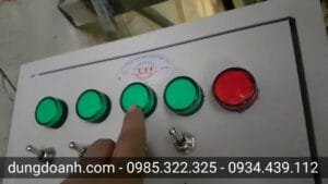 Nồi nấu rượu Dũng Doanh thế hệ mới 2018