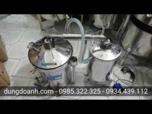 Nồi nấu rượu điện 2019 mới