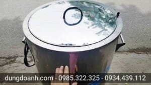 Nồi nấu thuốc bắc Dũng Doanh