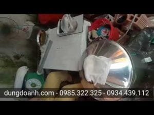 Nồi tráng bánh cuốn Dũng Doanh giá rẻ