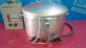 Nồi tráng bánh cuốn mới nhất 2016