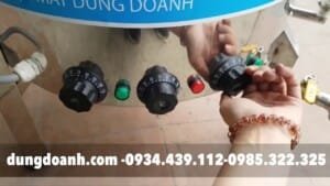Nồi tráng bánh đa Dũng Doanh 3 mayso 4.8tr