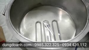 Nồi tráng mì quảng nồi tráng bánh đa 70cm