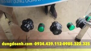 Nồi tráng mỳ Quảng Dũng Doanh 3mayso 4.8tr