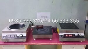 Tổng hợp bếp từ công nghiệp tốt nhất thị trường