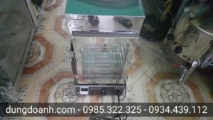 Tủ hấp bánh bao mini ITO-500 tốt nhất
