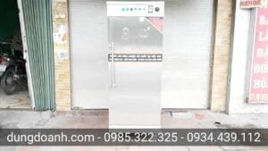 Tủ sấy bát công nghiệp inox 1 cánh