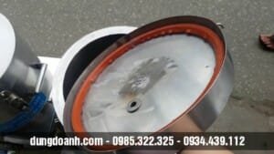 nồi hơi mini