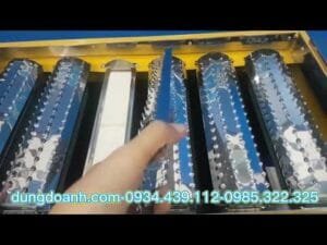 Bếp nướng bbq 6 họng gas bếp nướng hàu