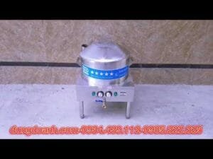 Nồi tráng bánh cuốn loại rẻ