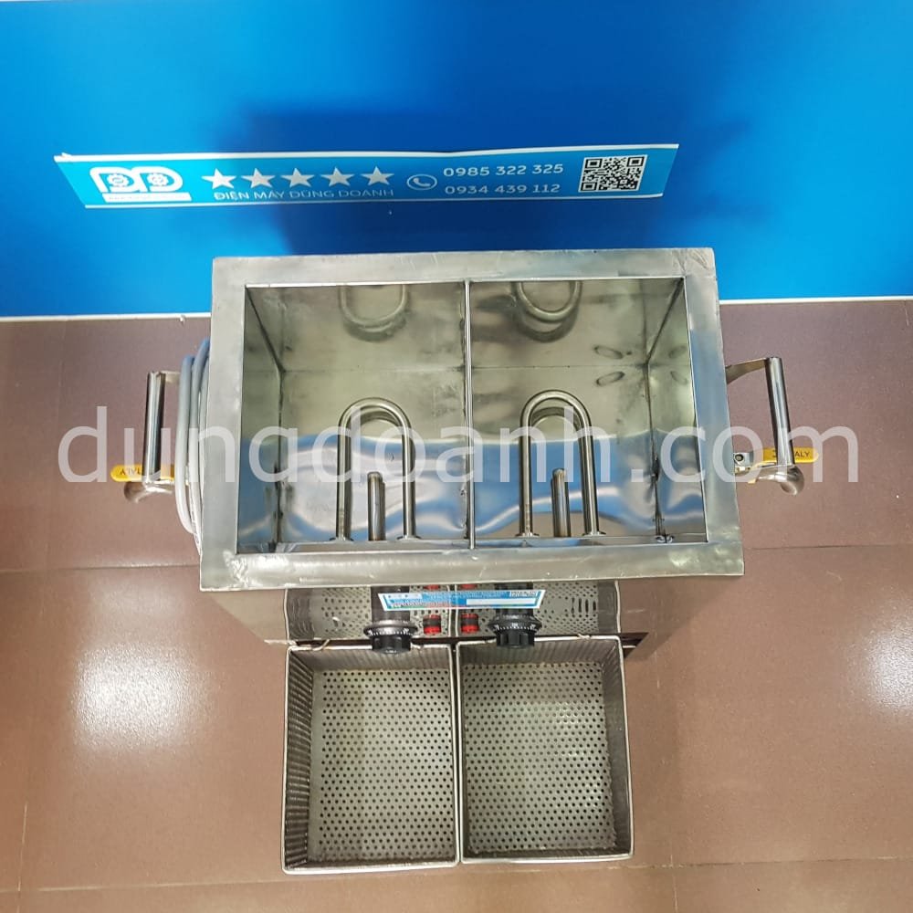2 van xả giúp vệ sinh dễ dàng