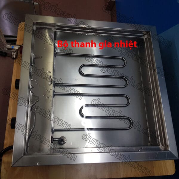 Bộ thanh điện trở gia nhiệt