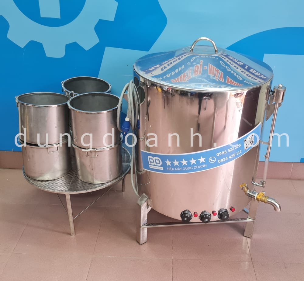 Nồi inox bền đẹp với thời gian hiệu quả sử dụng cao