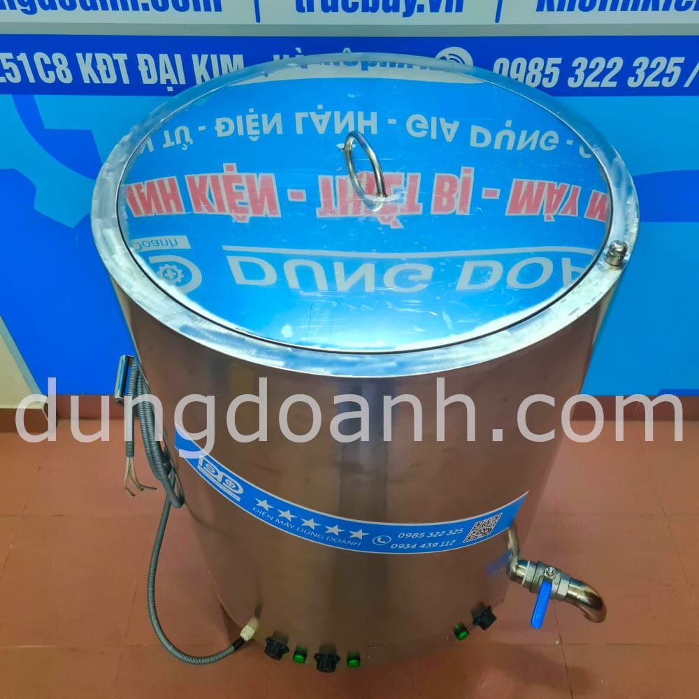 Van xả 2 inch