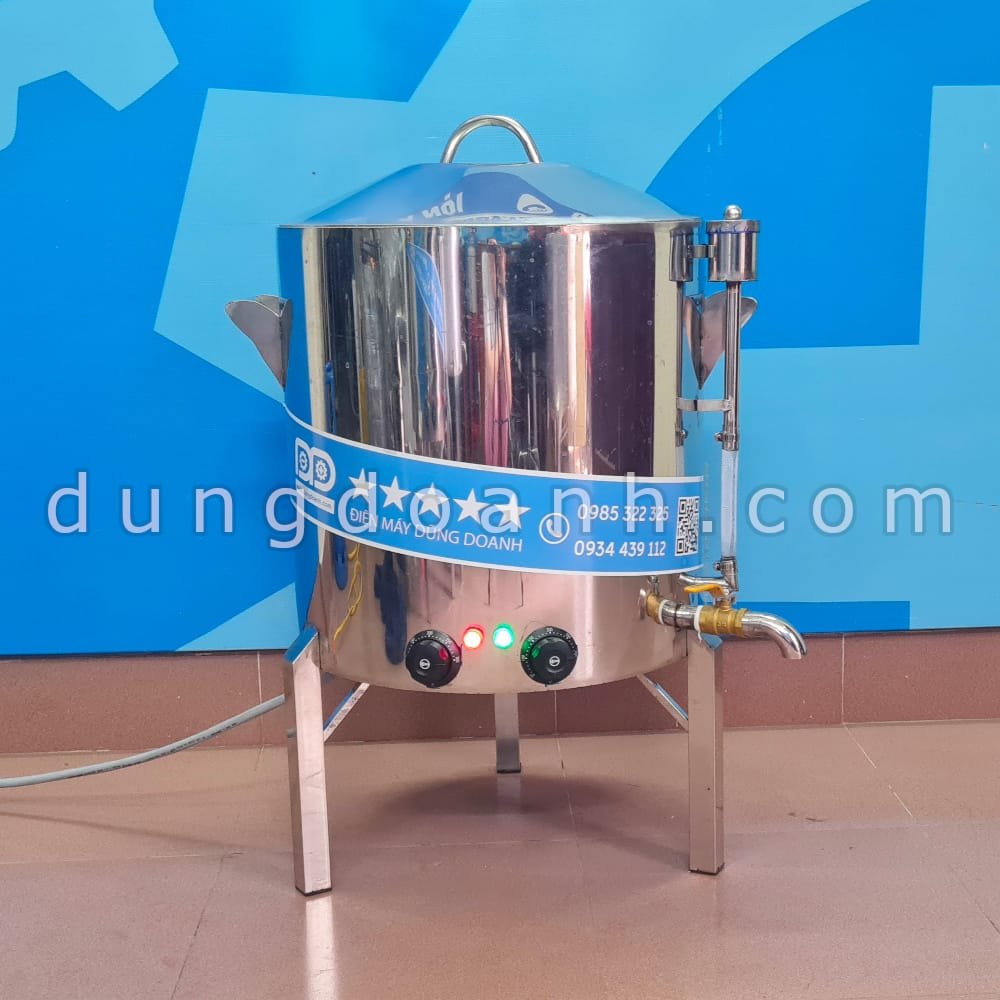 Nồi đang trong chế độ hoạt động