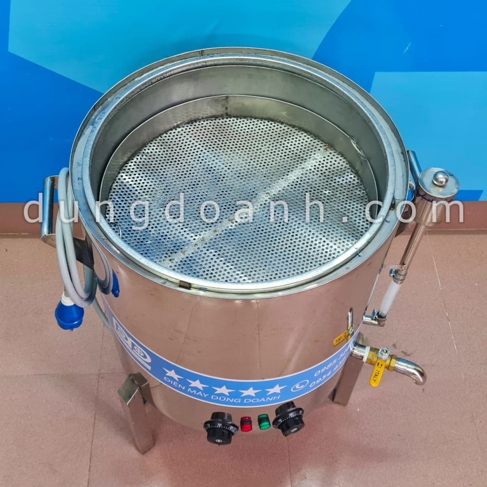 Vỉ hấp kiểu mới