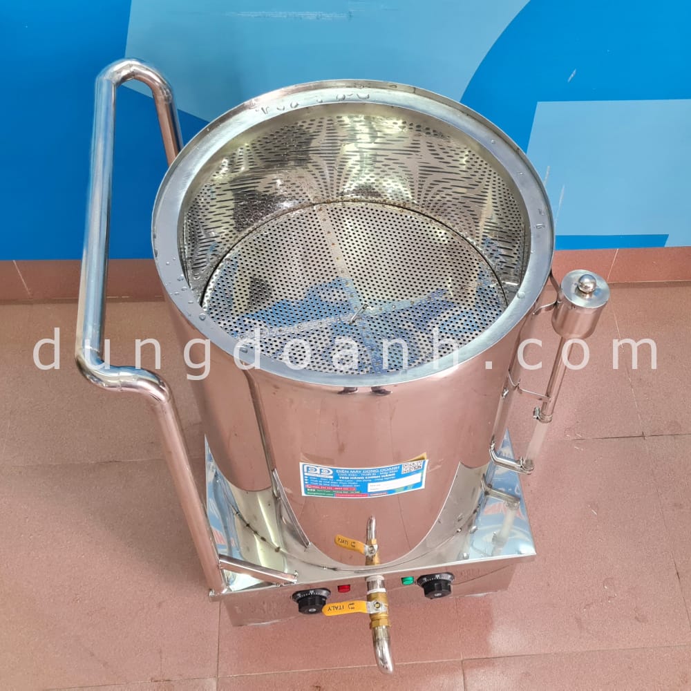 Vỉ hấp trong nồi đa năng 60 lít