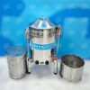 Với bộ nồi đa năng 7kg này, bạn có thể vừa đồ xôi dẻo, vừa hấp pate thơm ngon chỉ trong một thiết bị.