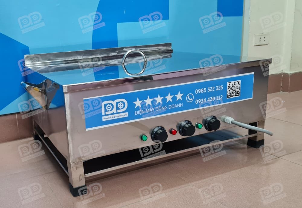 Bếp chiên đa năng madeinVN