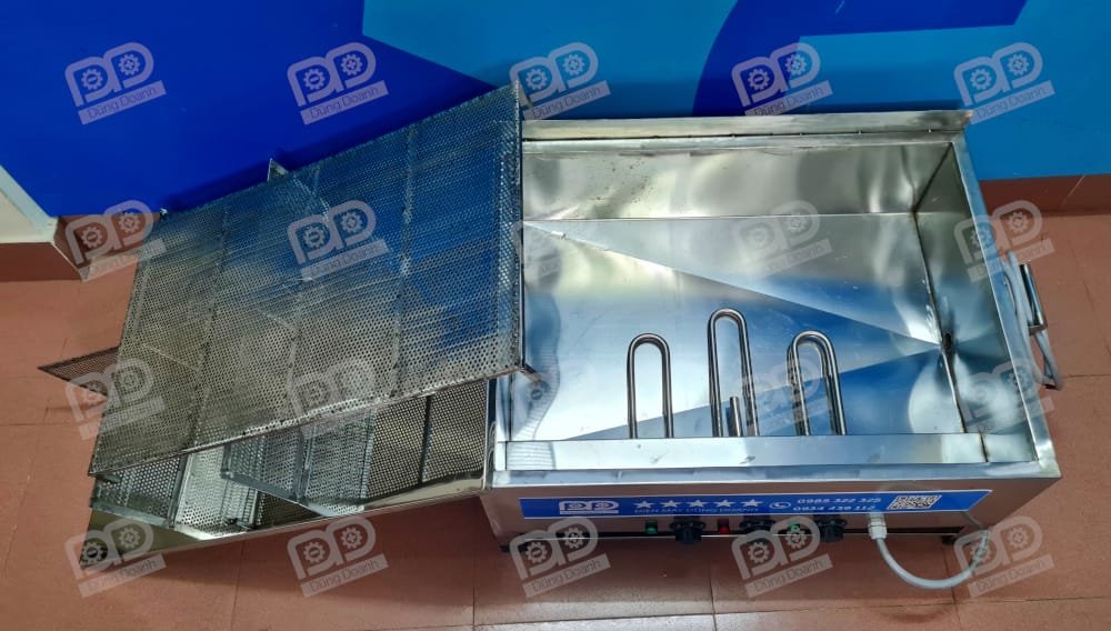 3 thanh sò gia nhiệt 2+3+2kW