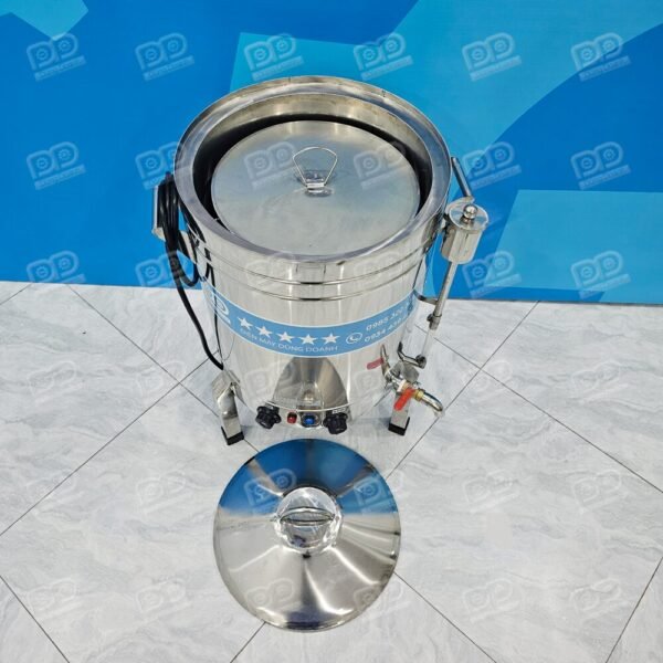 Nồi pate cách thủy nhiệt hơi nước