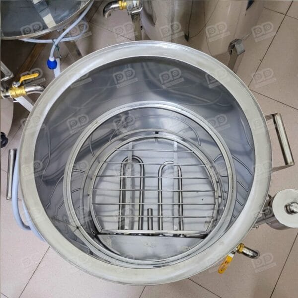 Vỉ chắn đáy bảo vệ sợi đốt