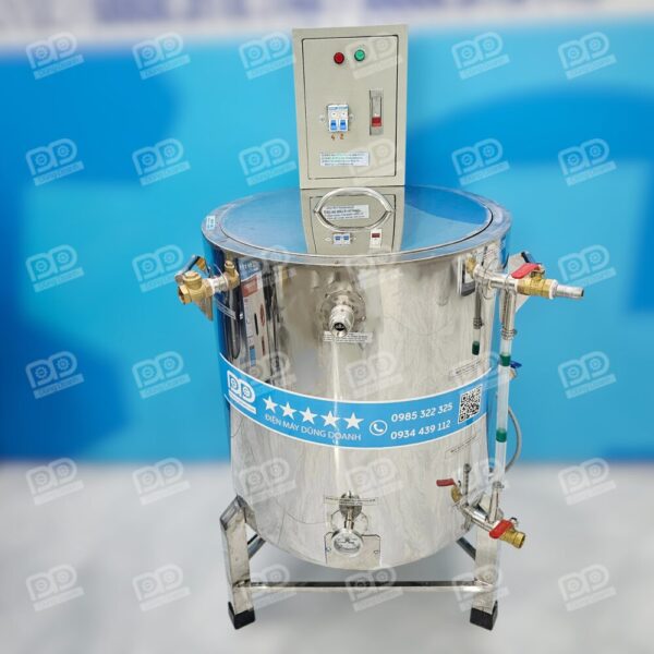 🥛 Đảm bảo chất lượng sữa trắng ngần, không có mùi khét, chinh phục ngay cả những khách hàng khó tính nhất.