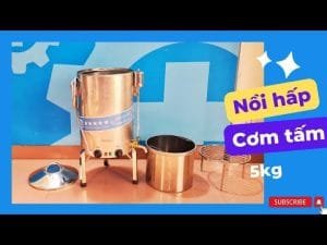 Nồi hấp cơm tấm 5kg