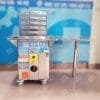 Máy tráng bánh cuốn bằng khay gas 30x34cm