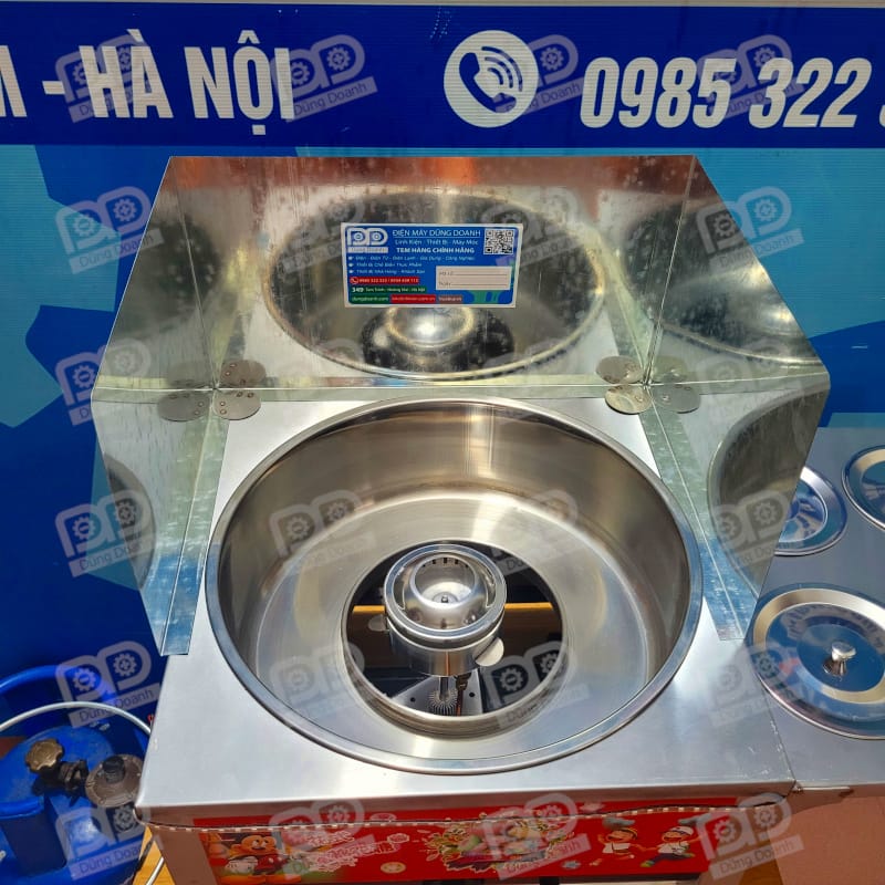 Tấm chắn gió có thể tháo rời