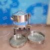 Nồi hấp bánh bèo 2 tầng 50cm dùng điện Dũng Doanh