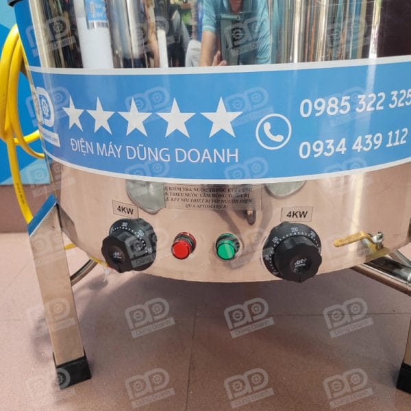 Công tắc điều khiển nhiệt độ nồi chiên