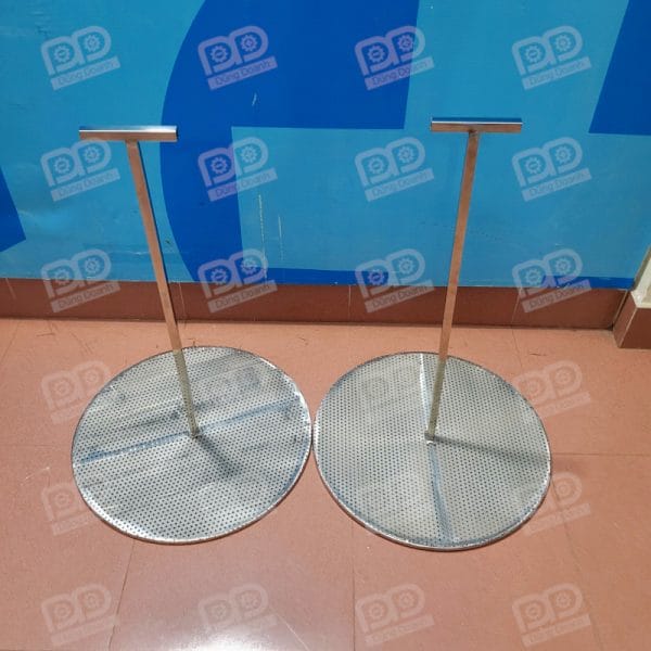 Nồi kèm 2 vỉ rán đậu