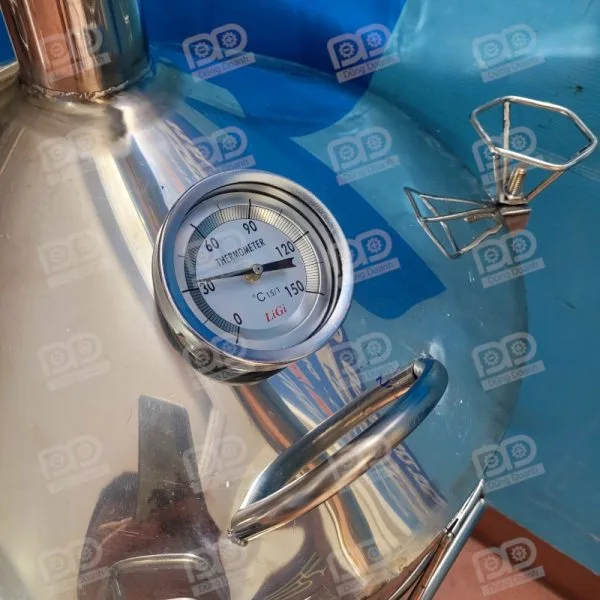 Đồng hồ báo nhiệt