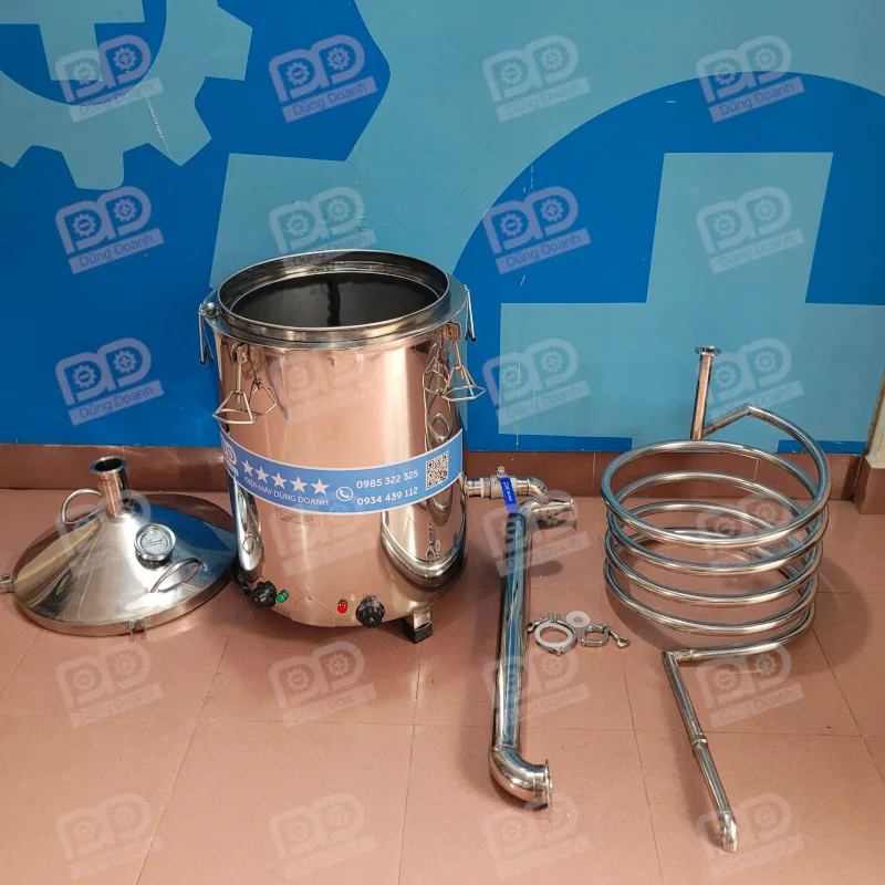 Toàn bộ phụ kiện có thể tháo rời