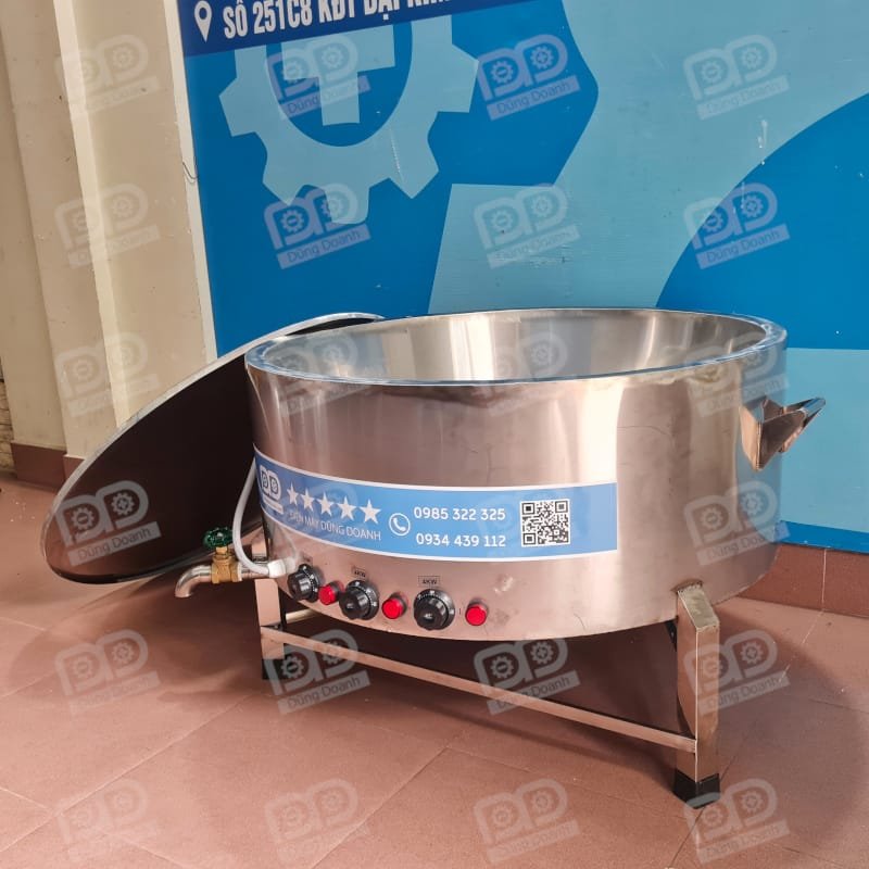 Điều khiển nhiệt cơ bền bỉ