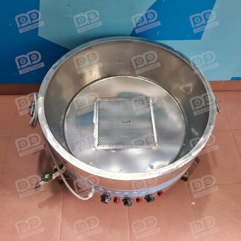 Thành nồi dày bảo ôn giữ nhiệt tiết kiệm điện năng
