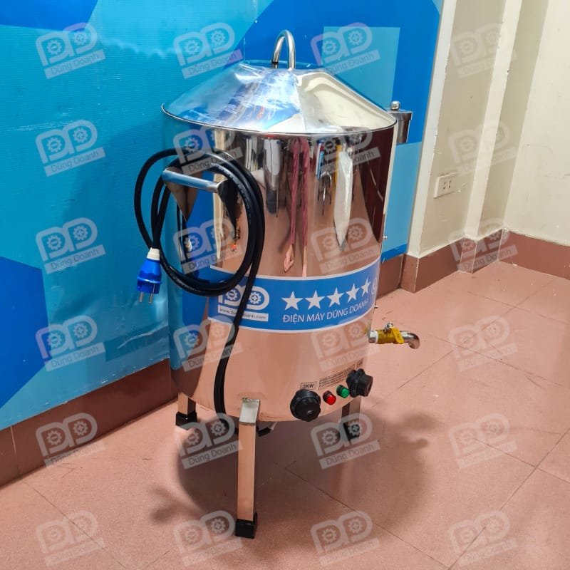 Không cần lắp đặt cầu kỳ mua về và sử dụng