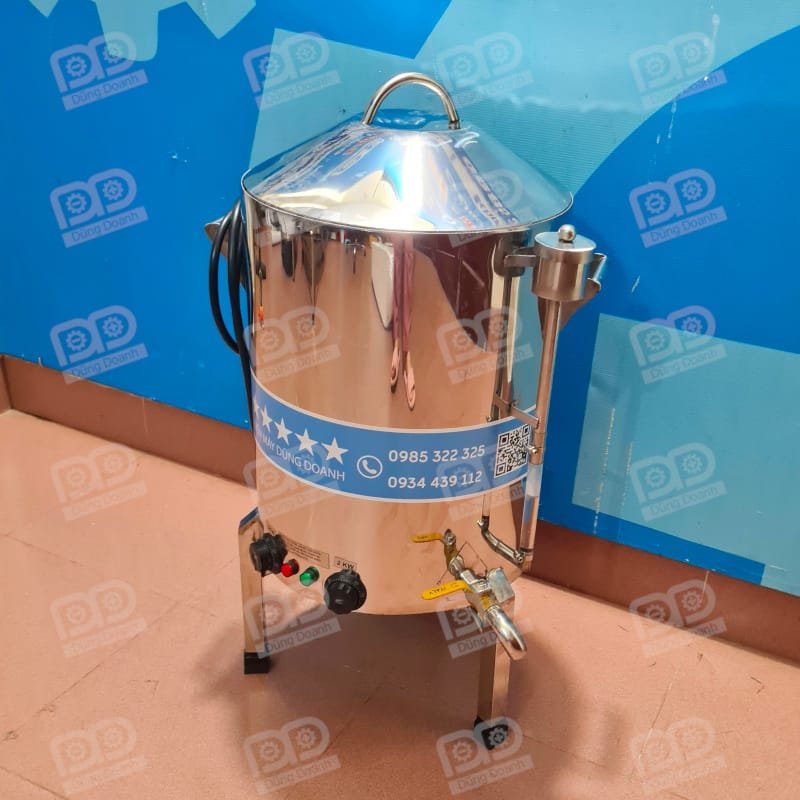 Hệ thống điều khiển nhiệt cơ học dễ bảo trì thay thế