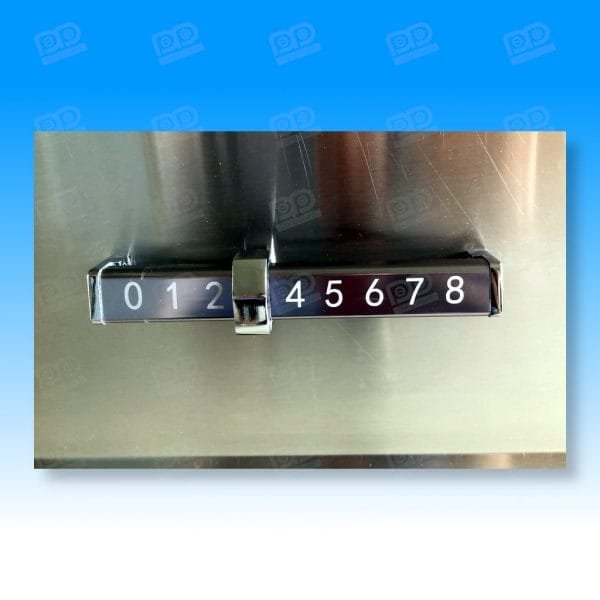 Thanh điều khiển công suất bếp từ công nghiệp