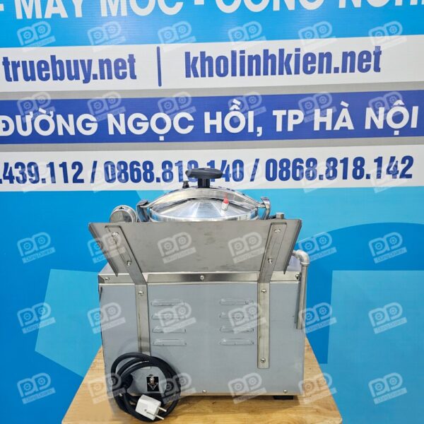 Sẵn sàng cho chuỗi Fast-food: Đây là thiết bị tiêu chuẩn để bạn chuẩn hóa quy trình, dễ dàng đào tạo nhân viên mới vận hành mà vẫn đảm bảo chất lượng món ăn