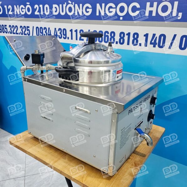 Nâng tầm chuyên nghiệp cho gian bếp: Sở hữu chiếc nồi này giúp quy trình chế biến tại nhà hàng của bạn trở nên chuẩn hóa, chuyên nghiệp và hiện đại hơn