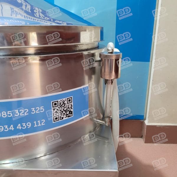 Hệ thống xem và tiếp nước ngoài