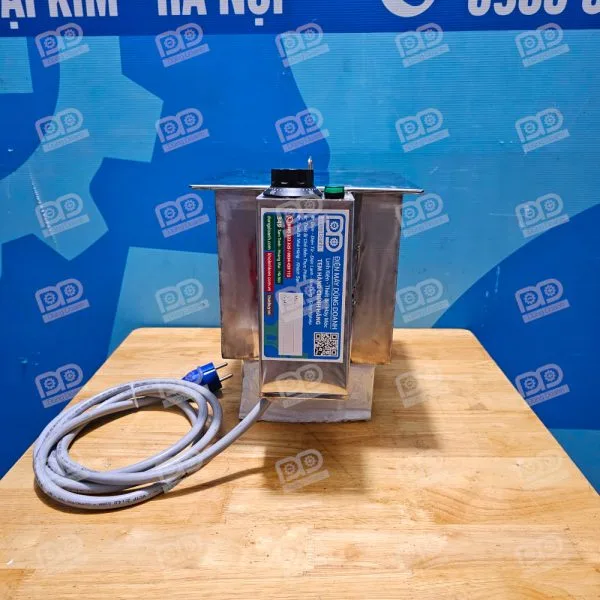 Bếp thiết kế đặt âm bàn