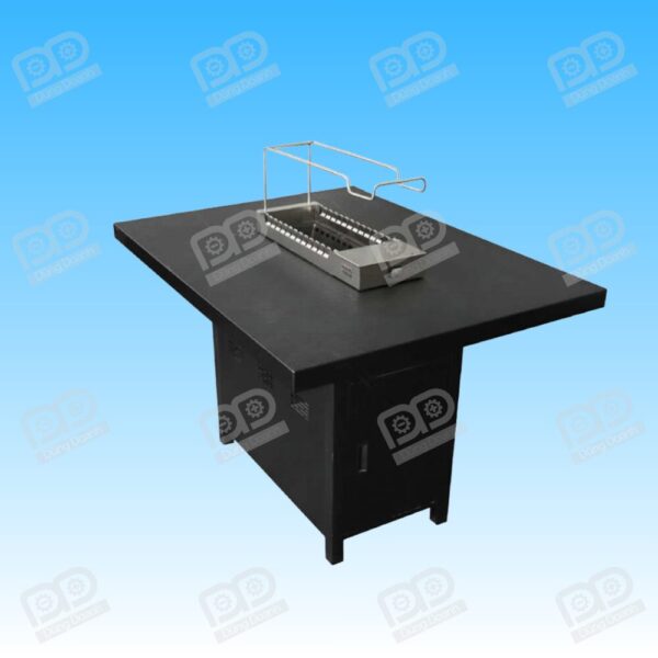 Alternative view of Máy nướng xiên quay tự động để bàn 14 xiên